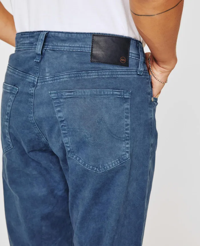 AG Jeans Pants Men Everett SULFUR BRIGHT NIGHT