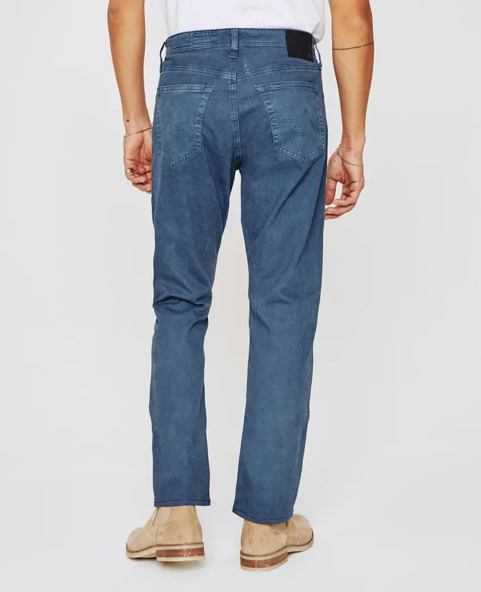 AG Jeans Pants Men Everett SULFUR BRIGHT NIGHT
