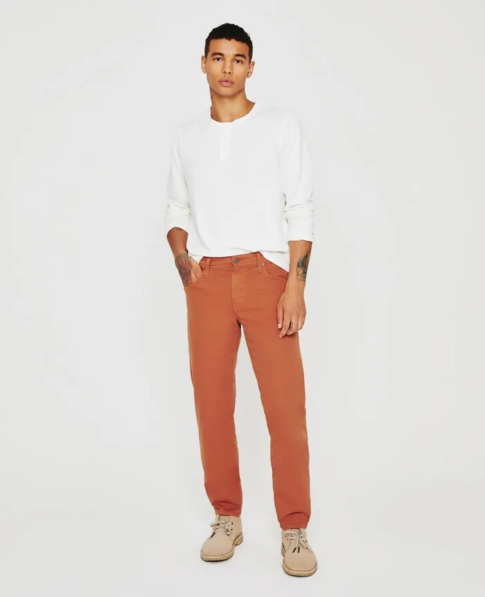AG Jeans Pants Men Everett VALLEY BEDROCK
