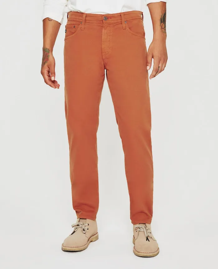 AG Jeans Pants Men Everett VALLEY BEDROCK AG Jeans Pants Men Everett VALLEY BEDROCK