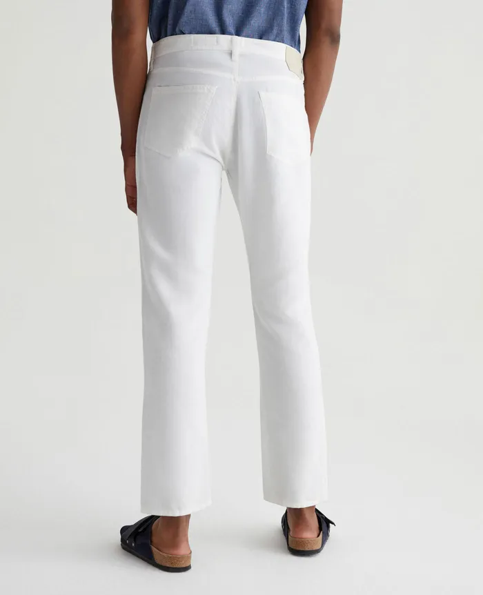 AG Jeans Pants Men Everett WHITE