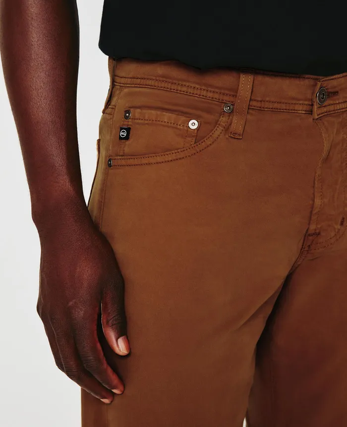 AG Jeans Pants Men Graduate CLAY STONE