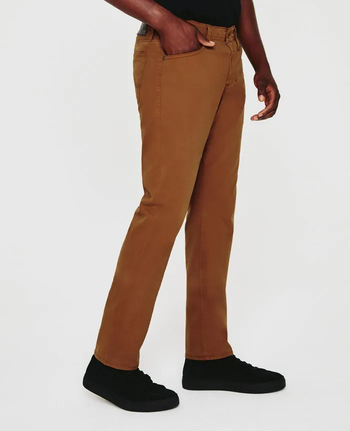 AG Jeans Pants Men Graduate CLAY STONE