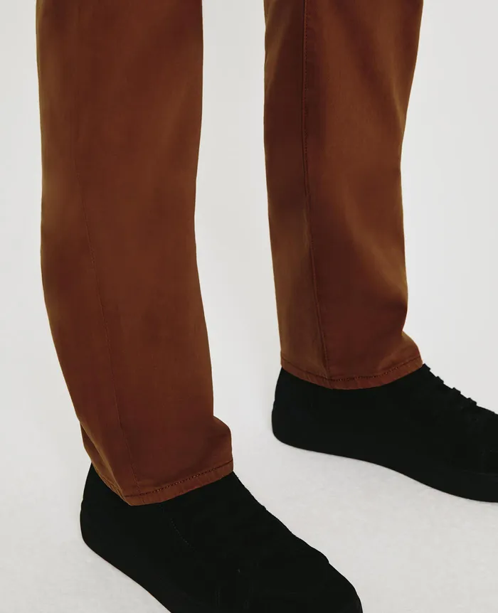 AG Jeans Pants Men Graduate CLAY STONE