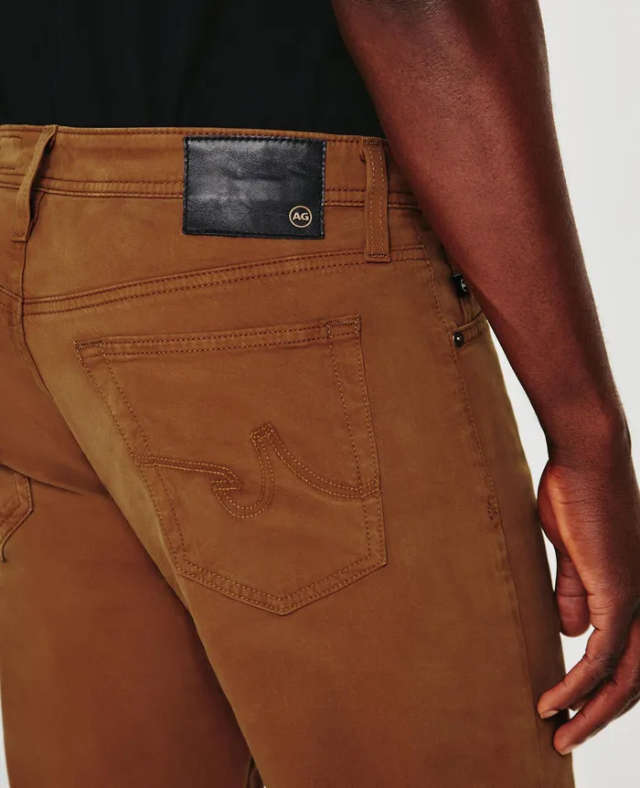 AG Jeans Pants Men Graduate CLAY STONE