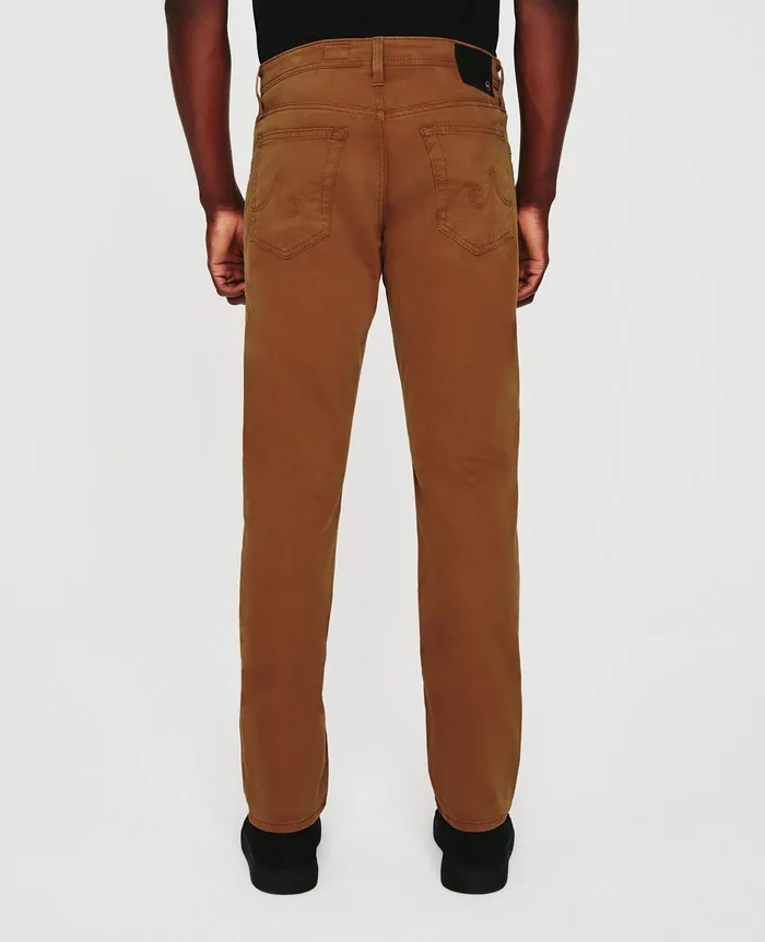 AG Jeans Pants Men Graduate CLAY STONE