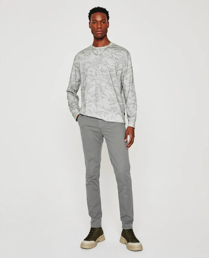 AG Jeans Pants Men Jamison LIGHT STERLING