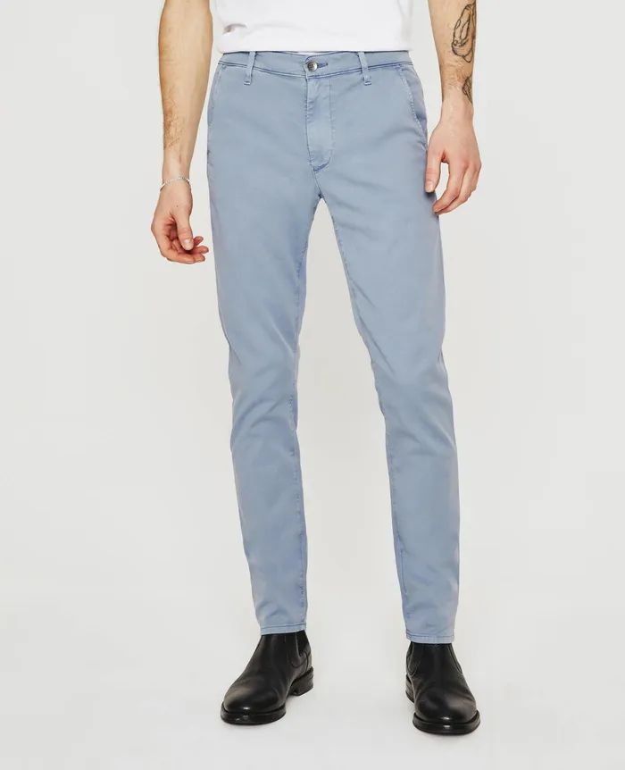 AG Jeans Pants Men Jamison SULFUR WORN INDIGO