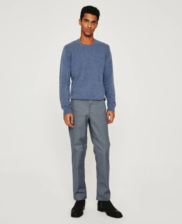 AG Jeans Pants Men Lochlan Trouser CRANE INDIGO MULTI