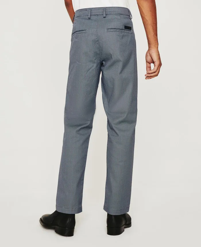 AG Jeans Pants Men Lochlan Trouser CRANE INDIGO MULTI