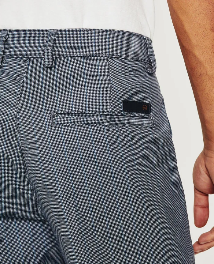 AG Jeans Pants Men Lochlan Trouser CRANE INDIGO MULTI