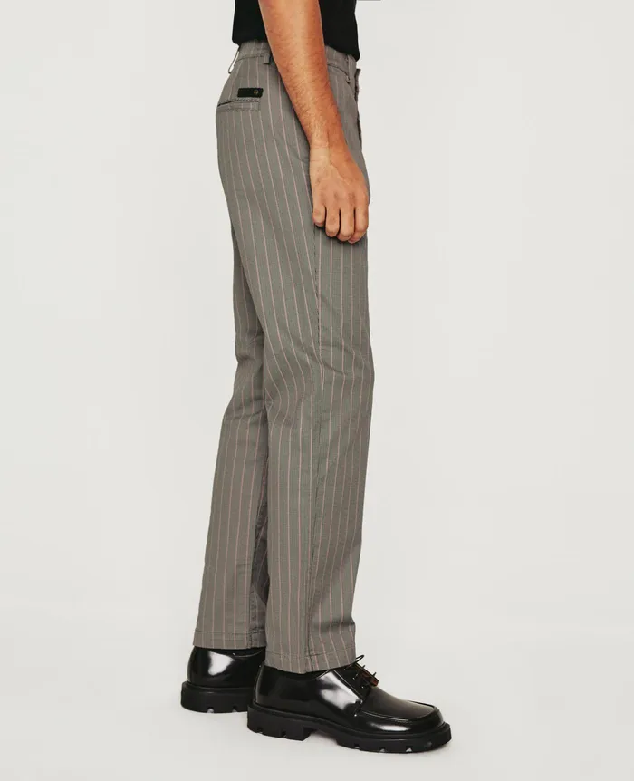 AG Jeans Pants Men Lochlan Trouser CRANE MAROON MULTI AG Jeans Pants Men Lochlan Trouser CRANE MAROON MULTI