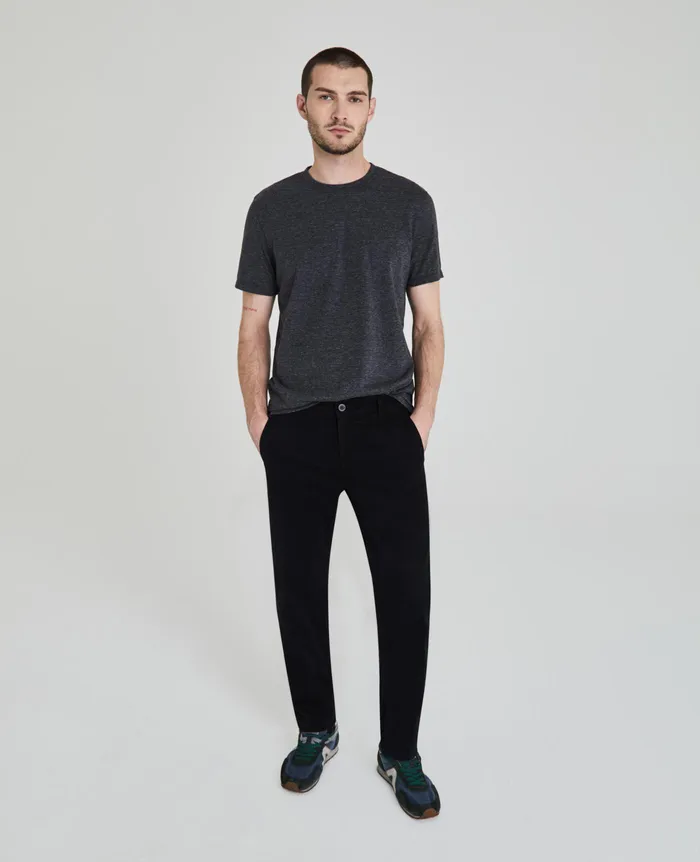 AG Jeans Pants Men Marshall SUPER BLACK