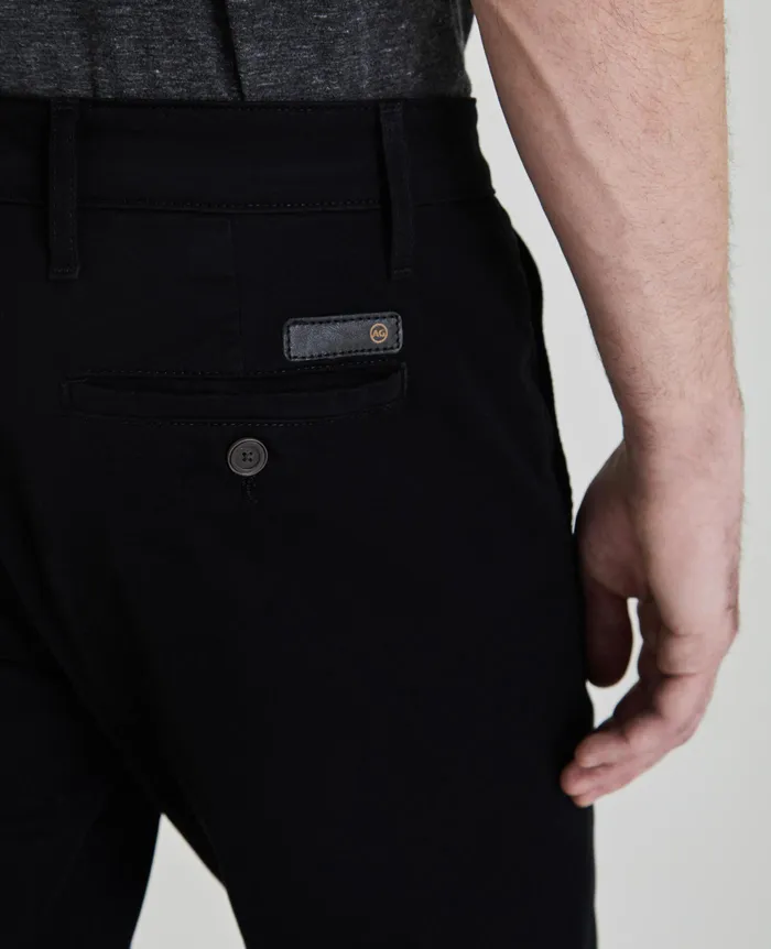 AG Jeans Pants Men Marshall SUPER BLACK