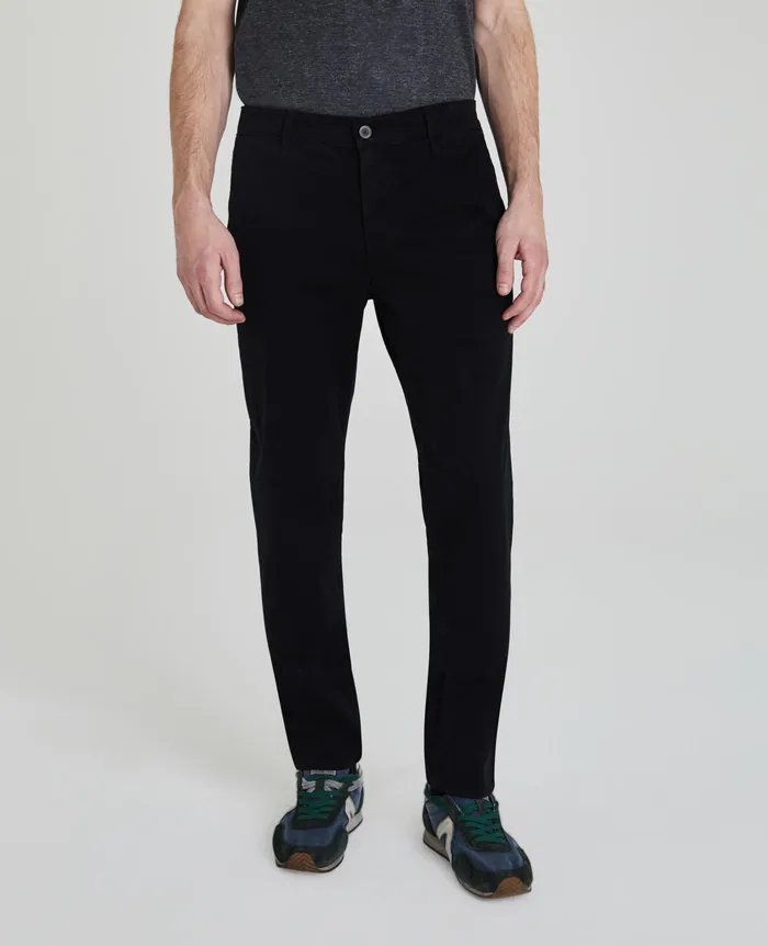 AG Jeans Pants Men Marshall SUPER BLACK