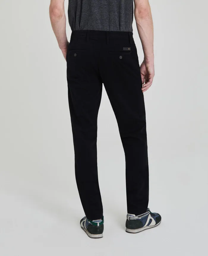 AG Jeans Pants Men Marshall SUPER BLACK