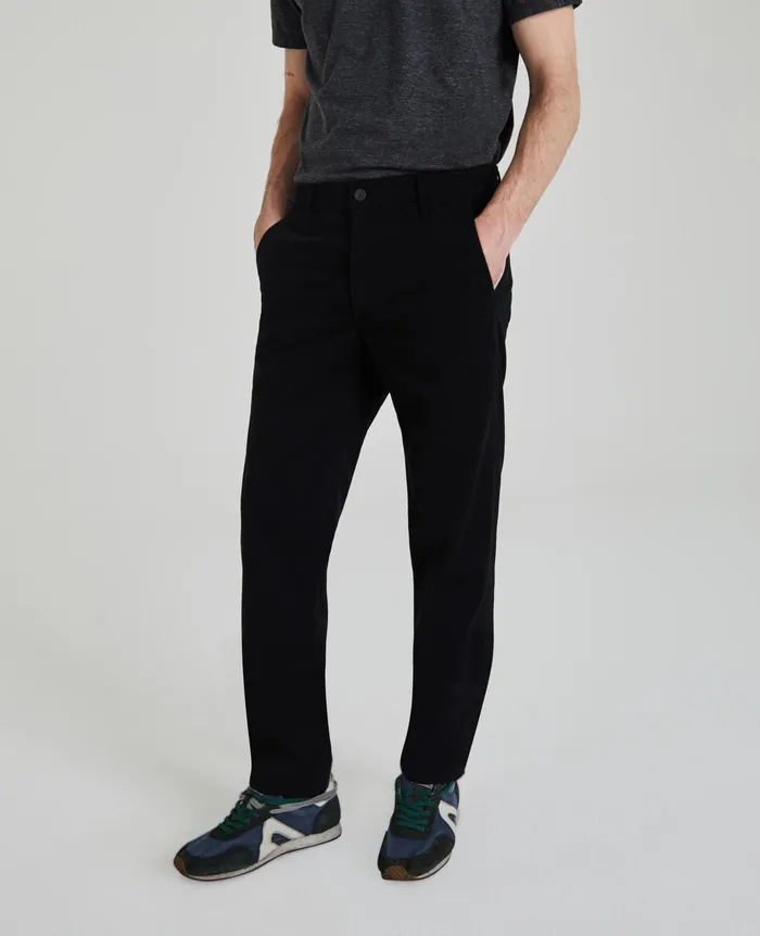 AG Jeans Pants Men Marshall SUPER BLACK