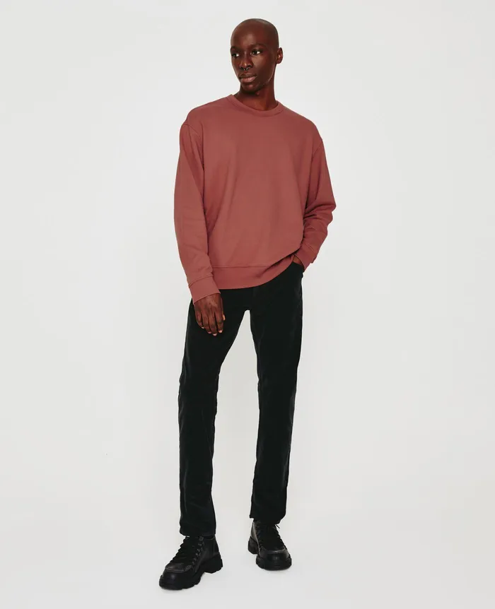 AG Jeans Pants Men Tellis SULFUR GUNPOWDER