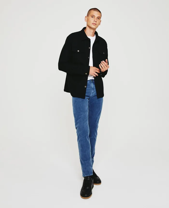 AG Jeans Pants Men Tellis SULFUR THOUSAND SEAS