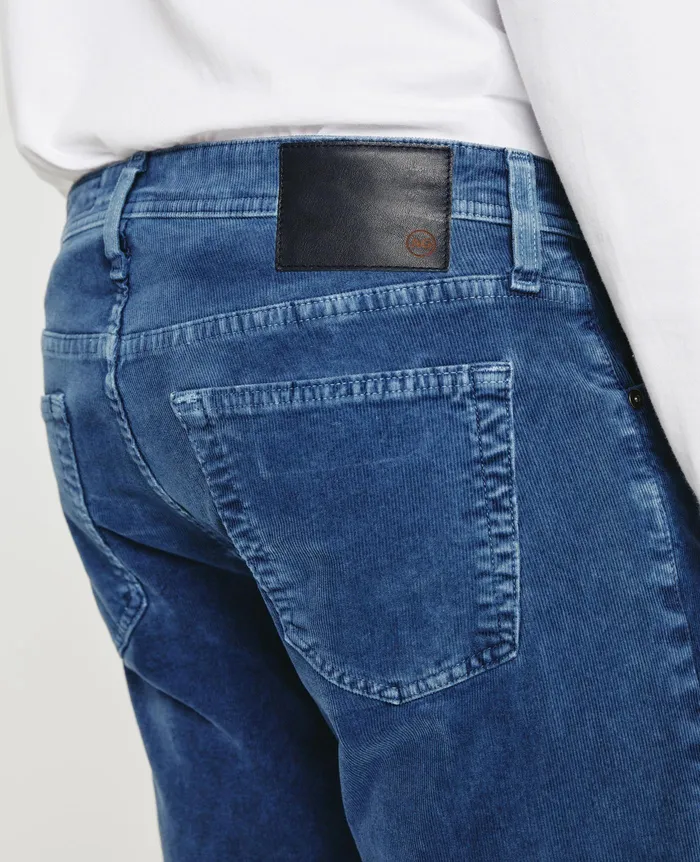 AG Jeans Pants Men Tellis SULFUR THOUSAND SEAS