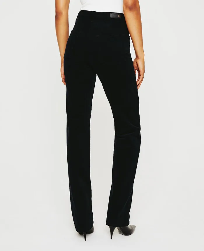 AG Jeans Pants Women Alexxis Extended SUPER BLACK AG Jeans Pants Women Alexxis Extended SUPER BLACK