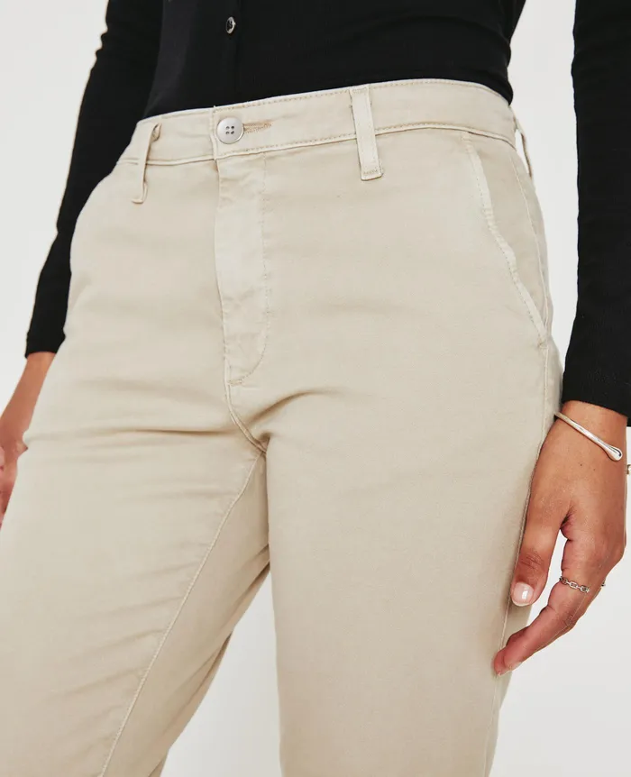 AG Jeans Pants Women Caden SULFUR DRY DUST AG Jeans Pants Women Caden SULFUR DRY DUST