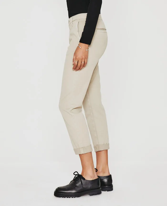 AG Jeans Pants Women Caden SULFUR DRY DUST AG Jeans Pants Women Caden SULFUR DRY DUST