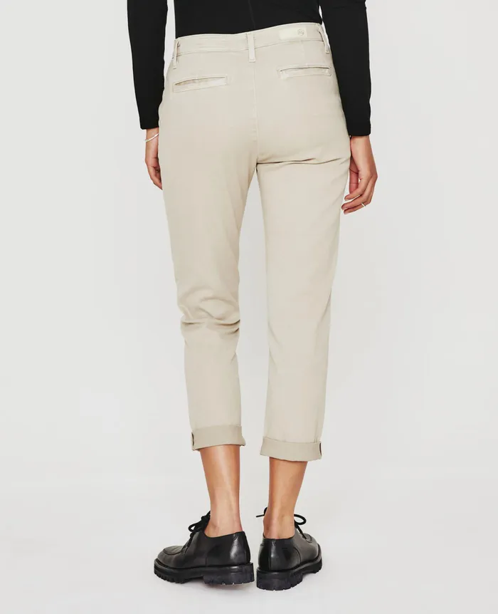 AG Jeans Pants Women Caden SULFUR DRY DUST AG Jeans Pants Women Caden SULFUR DRY DUST
