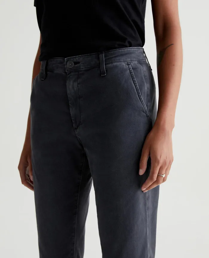 AG Jeans Pants Women Caden SULFUR NIGHT SHADOW AG Jeans Pants Women Caden SULFUR NIGHT SHADOW