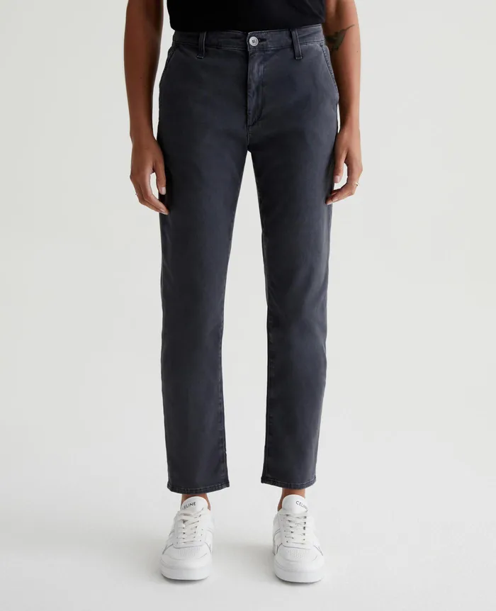 AG Jeans Pants Women Caden SULFUR NIGHT SHADOW AG Jeans Pants Women Caden SULFUR NIGHT SHADOW