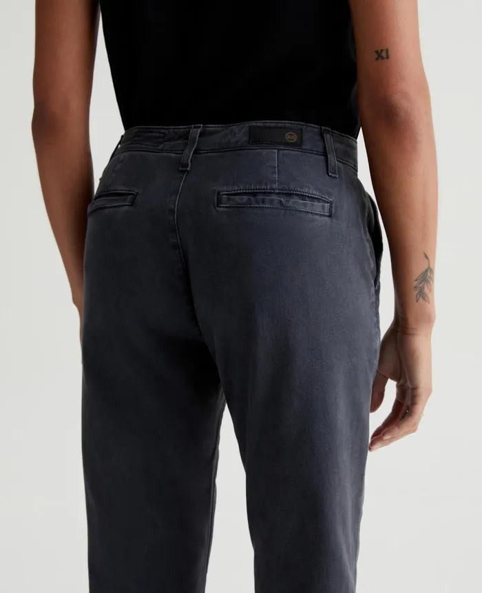 AG Jeans Pants Women Caden SULFUR NIGHT SHADOW AG Jeans Pants Women Caden SULFUR NIGHT SHADOW