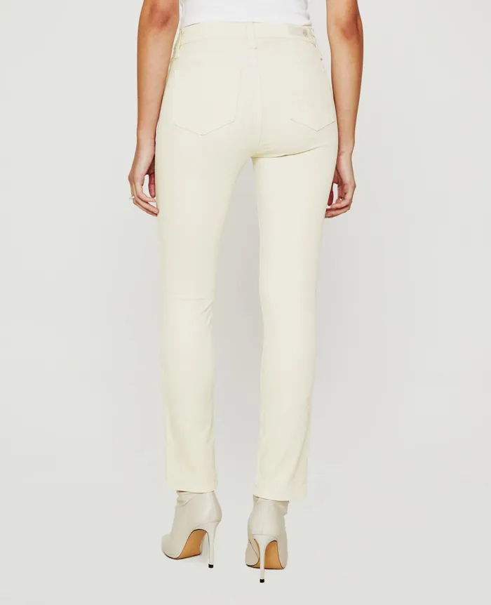 AG Jeans Pants Women Mari WHITE CREAM AG Jeans Pants Women Mari WHITE CREAM