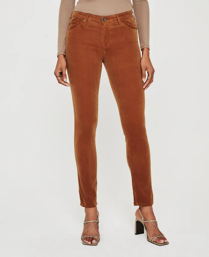 AG Jeans Pants Women Prima CANYON ROCK AG Jeans Pants Women Prima CANYON ROCK