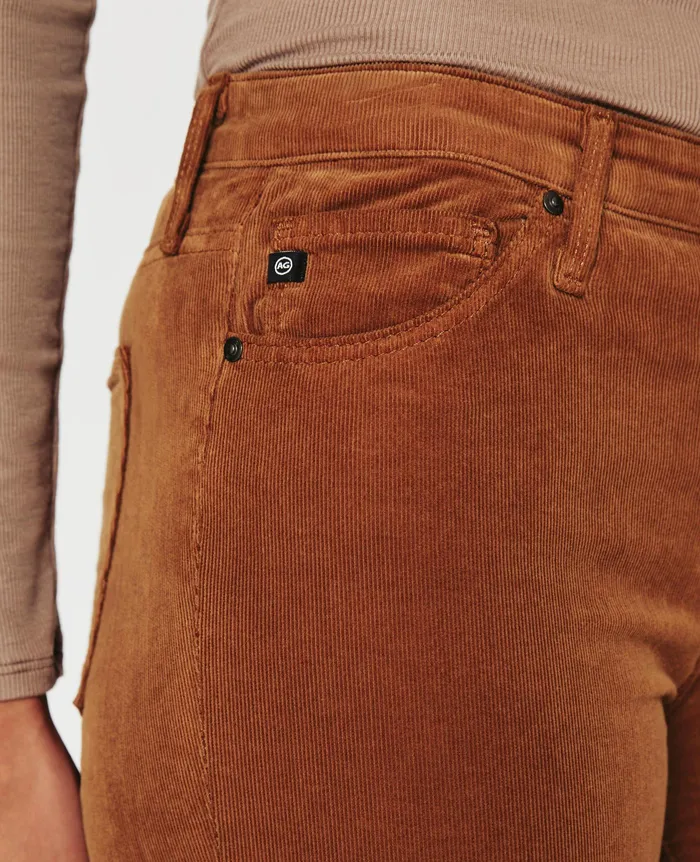 AG Jeans Pants Women Prima CANYON ROCK AG Jeans Pants Women Prima CANYON ROCK