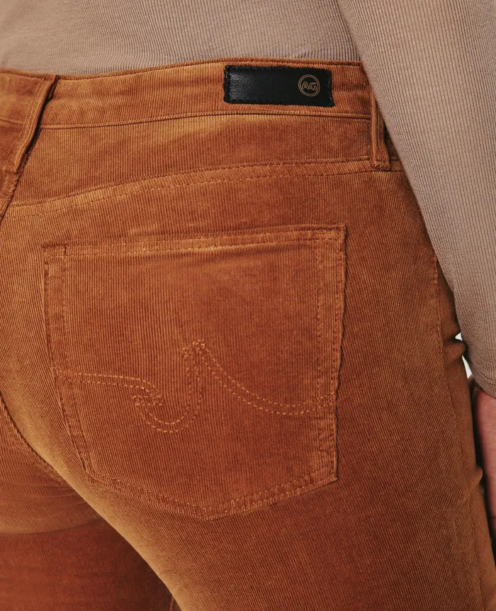 AG Jeans Pants Women Prima CANYON ROCK AG Jeans Pants Women Prima CANYON ROCK