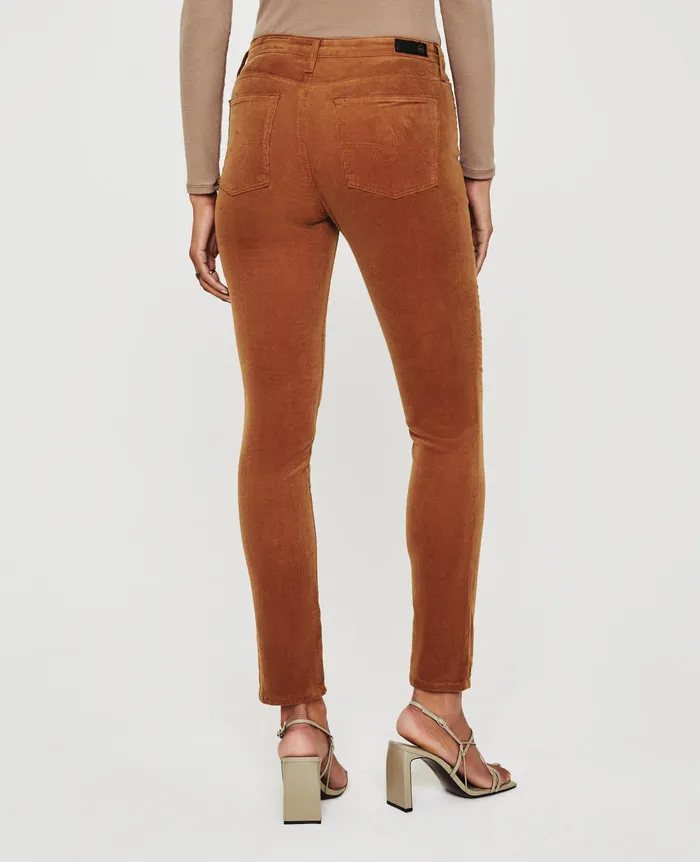 AG Jeans Pants Women Prima CANYON ROCK AG Jeans Pants Women Prima CANYON ROCK