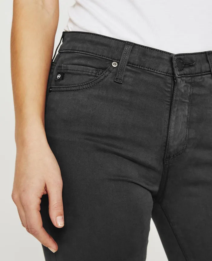 AG Jeans Pants Women Prima SMOOTH SLATE