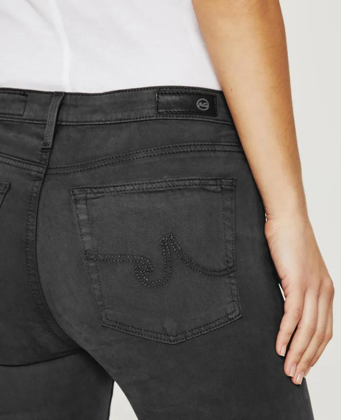 AG Jeans Pants Women Prima SMOOTH SLATE