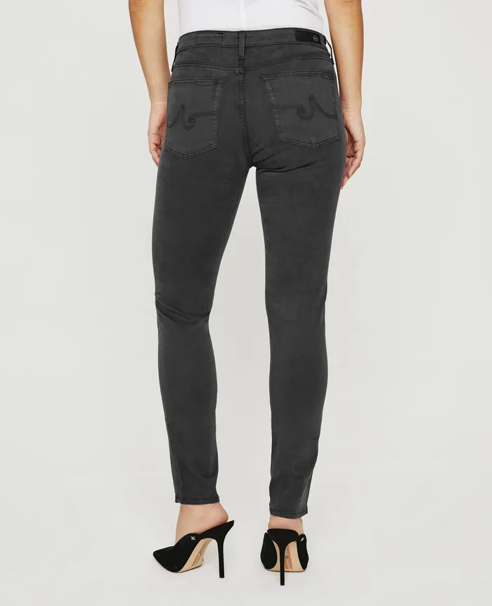 AG Jeans Pants Women Prima SMOOTH SLATE
