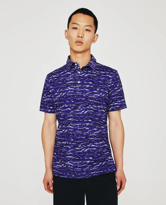 AG Jeans Polos Men Bryce Polo WINDS