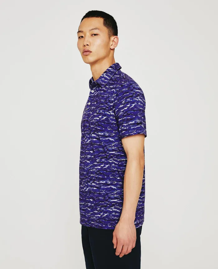 AG Jeans Polos Men Bryce Polo WINDS
