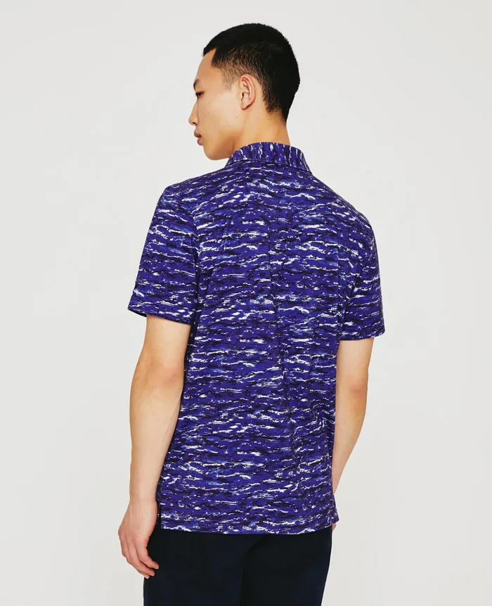 AG Jeans Polos Men Bryce Polo WINDS