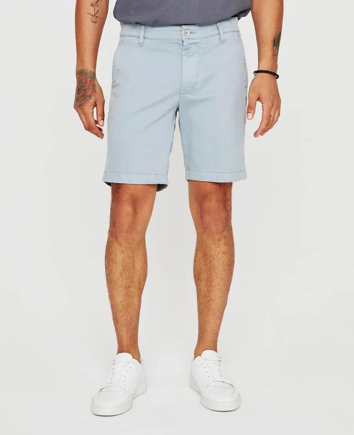 AG Jeans Shorts Men Wanderer Short COLDWATER SLATE