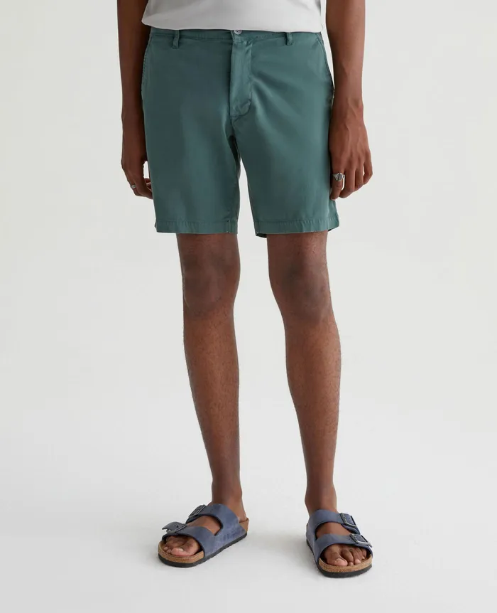 AG Jeans Shorts Men Wanderer Short SULFUR KELP FOREST AG Jeans Shorts Men Wanderer Short SULFUR KELP FOREST