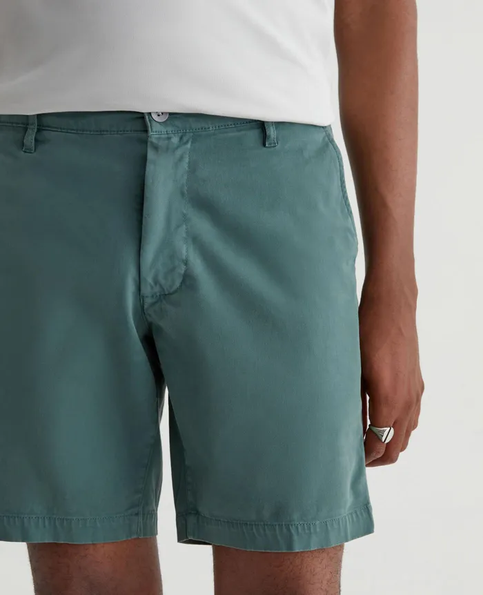 AG Jeans Shorts Men Wanderer Short SULFUR KELP FOREST AG Jeans Shorts Men Wanderer Short SULFUR KELP FOREST
