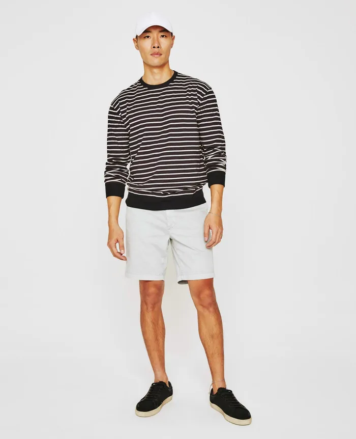 AG Jeans Shorts Men Wanderer Short SULFUR WHITE SANDS