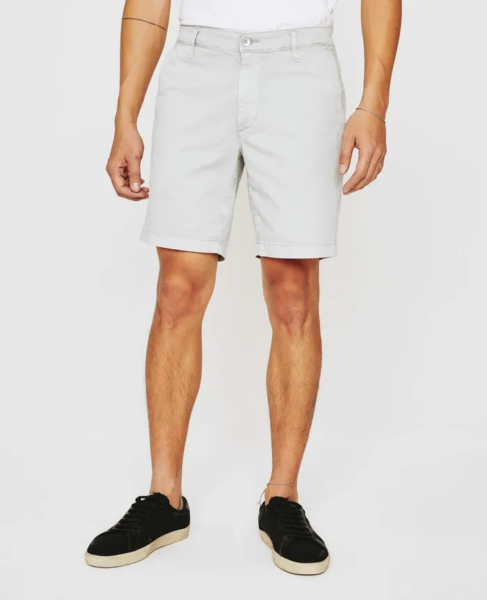 AG Jeans Shorts Men Wanderer Short SULFUR WHITE SANDS AG Jeans Shorts Men Wanderer Short SULFUR WHITE SANDS