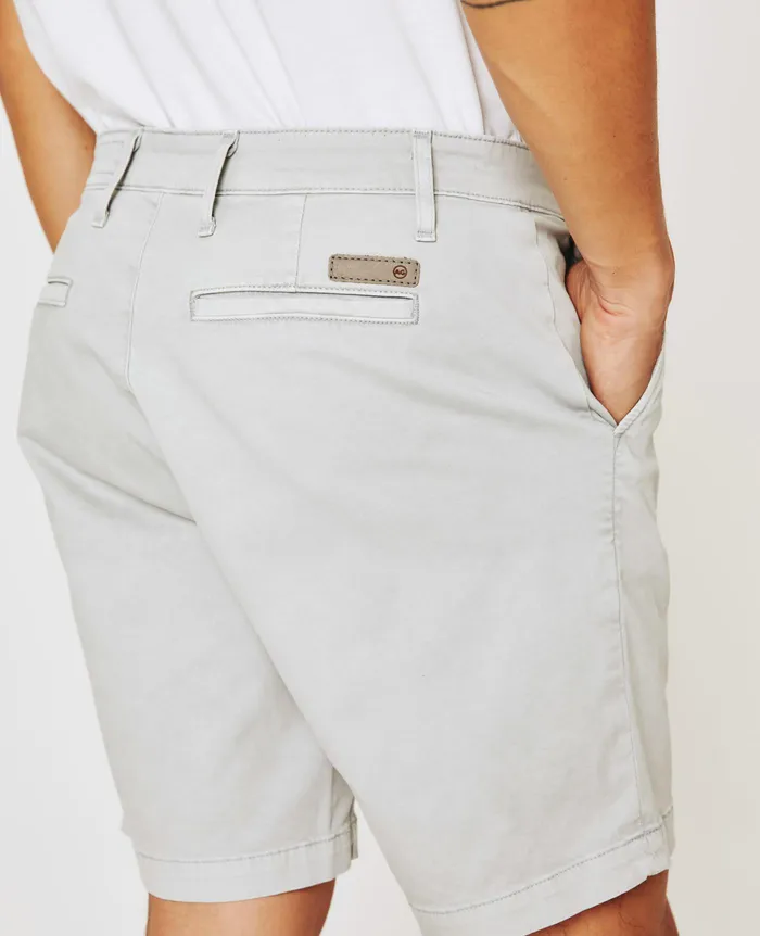 AG Jeans Shorts Men Wanderer Short SULFUR WHITE SANDS AG Jeans Shorts Men Wanderer Short SULFUR WHITE SANDS
