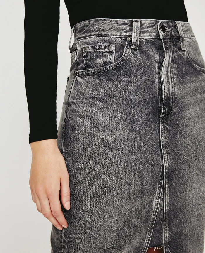 AG Jeans Skirts and Shorts Women Haruko Skirt DISTORTION AG Jeans Skirts and Shorts Women Haruko Skirt DISTORTION