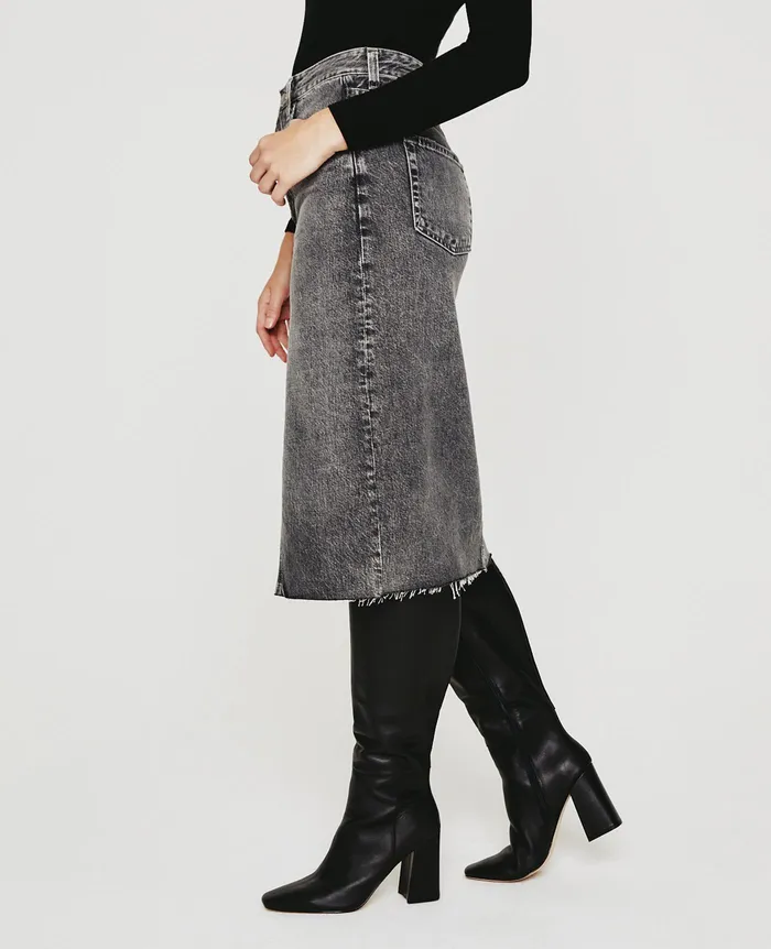 AG Jeans Skirts and Shorts Women Haruko Skirt DISTORTION AG Jeans Skirts and Shorts Women Haruko Skirt DISTORTION